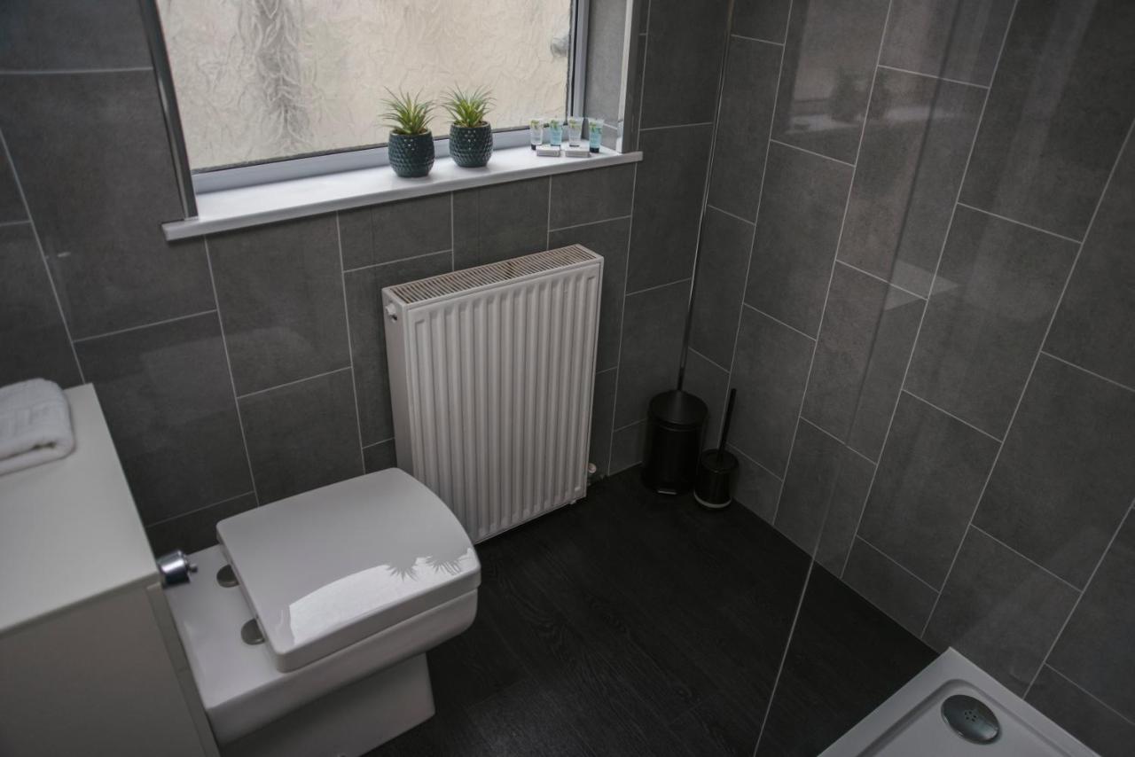 Six Bells Retreat Villa Abertillery Exterior foto